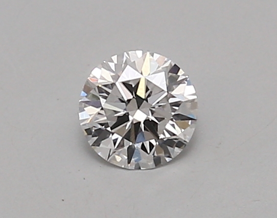 0.39 ct. round Lab Grown Diamond front image