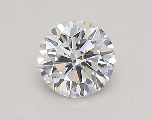 0.39 ct. round Lab Grown Diamond front image