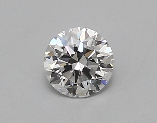 0.39 ct. round Lab Grown Diamond front image