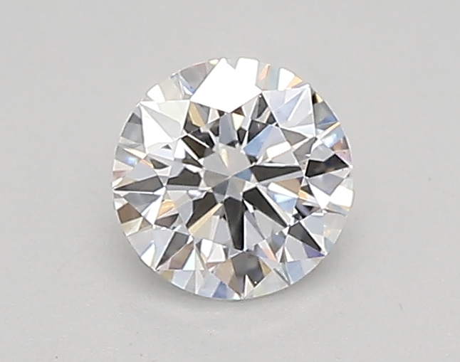 0.42 ct. round Lab Grown Diamond front image