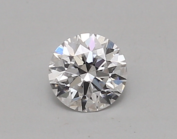 0.45 ct. round Lab Grown Diamond front image