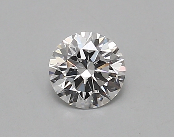 0.43 ct. round Lab Grown Diamond front image