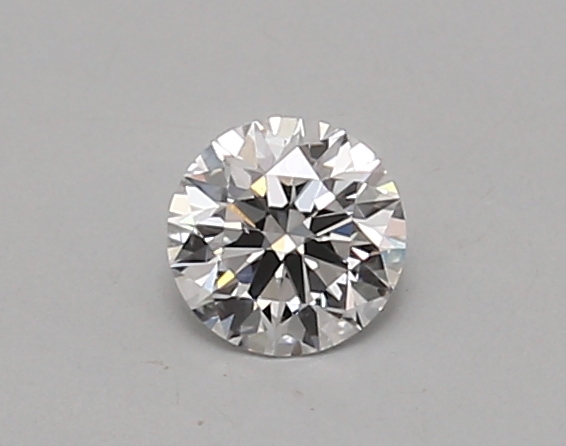 0.38 ct. round Lab Grown Diamond front image