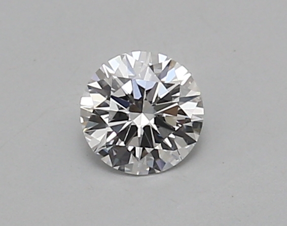 0.39 ct. round Lab Grown Diamond front image