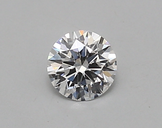0.38 ct. round Lab Grown Diamond front image