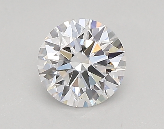 0.46 ct. round Lab Grown Diamond front image