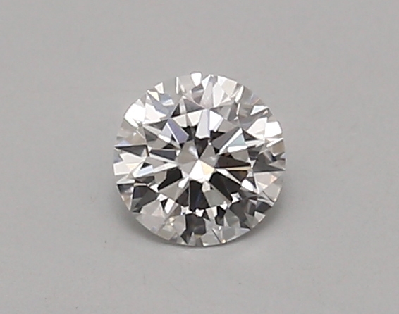 0.39 ct. round Lab Grown Diamond front image