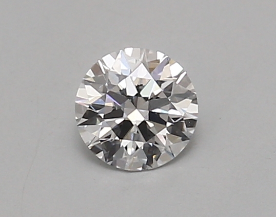 0.43 ct. round Lab Grown Diamond front image