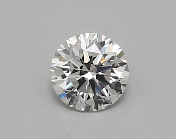 0.46 ct. round Lab Grown Diamond front image