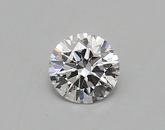0.39 ct. round Lab Grown Diamond front image