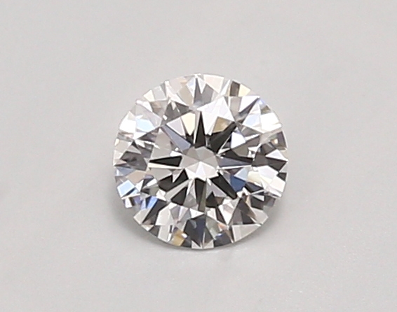 0.45 ct. round Lab Grown Diamond front image