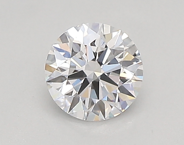 0.46 ct. round Lab Grown Diamond front image