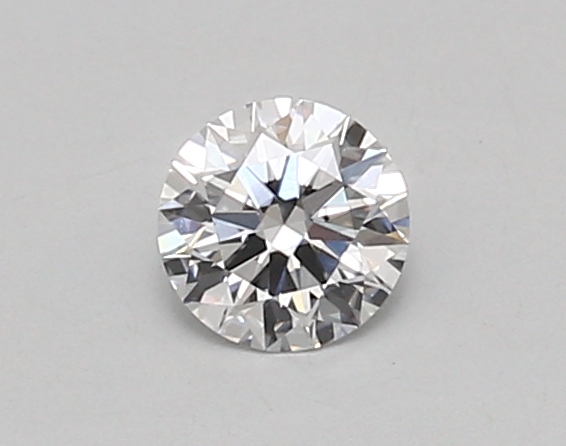 0.44 ct. round Lab Grown Diamond front image