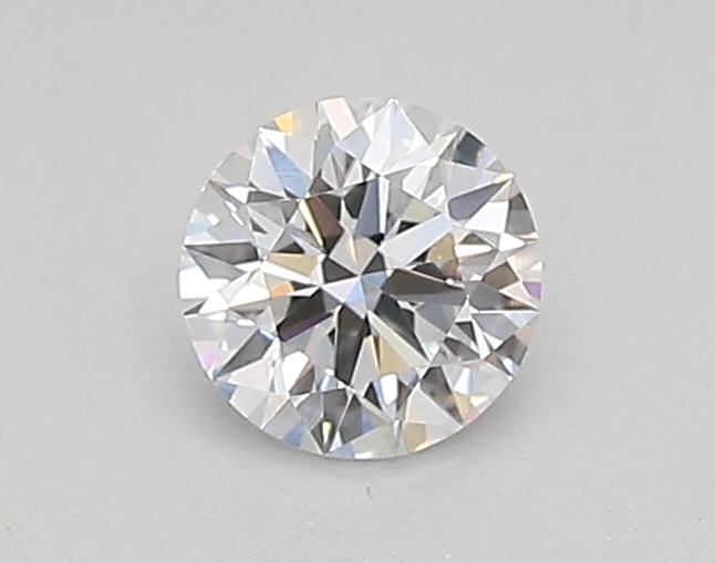 0.39 ct. round Lab Grown Diamond front image