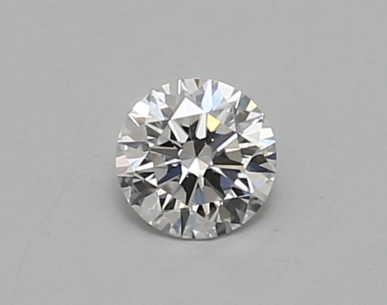 0.37 ct. round Lab Grown Diamond front image