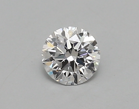 0.39 ct. round Lab Grown Diamond front image