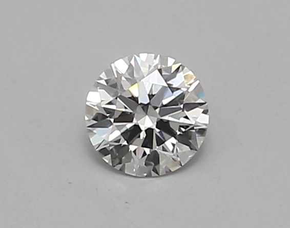 0.38 ct. round Lab Grown Diamond front image