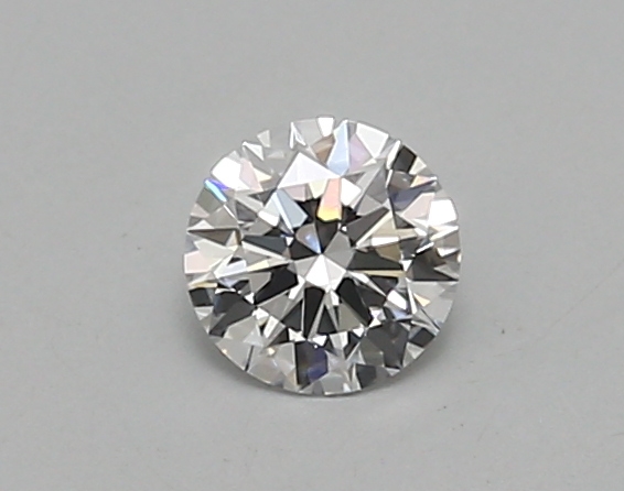 0.43 ct. round Lab Grown Diamond front image