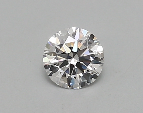 0.39 ct. round Lab Grown Diamond front image