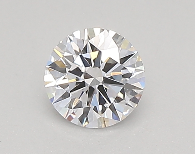 0.39 ct. round Lab Grown Diamond front image