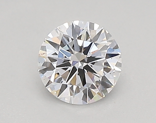 0.46 ct. round Lab Grown Diamond front image