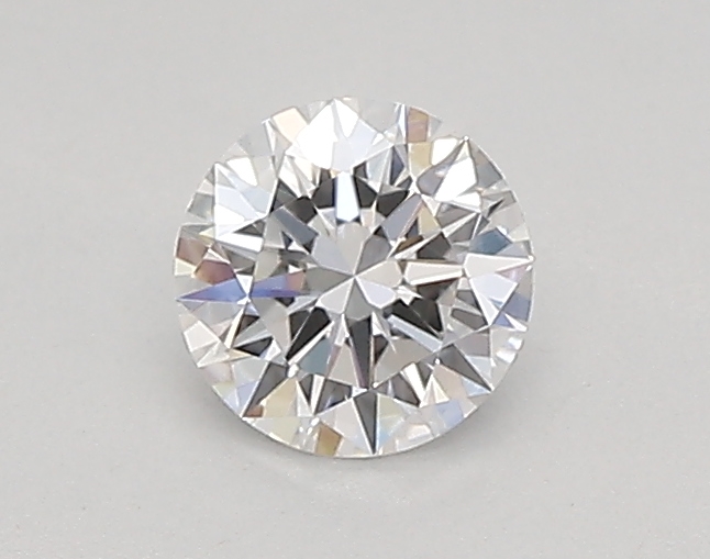 0.38 ct. round Lab Grown Diamond front image
