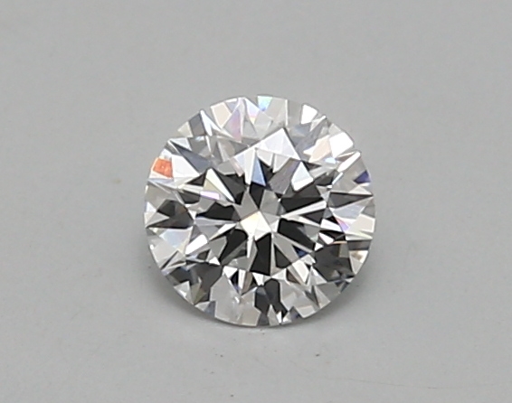 0.45 ct. round Lab Grown Diamond front image