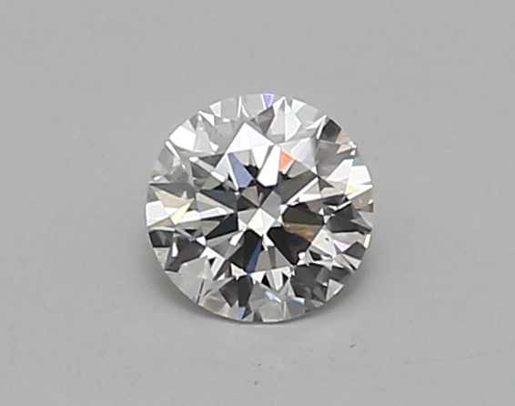 0.43 ct. round Lab Grown Diamond front image