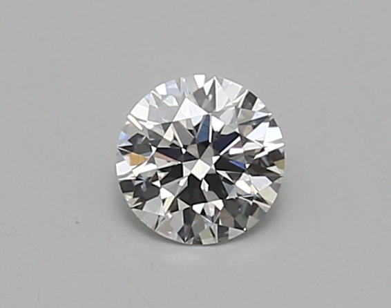 0.39 ct. round Lab Grown Diamond front image