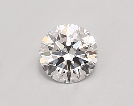 0.46 ct. round Lab Grown Diamond front image
