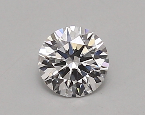 0.38 ct. round Lab Grown Diamond front image