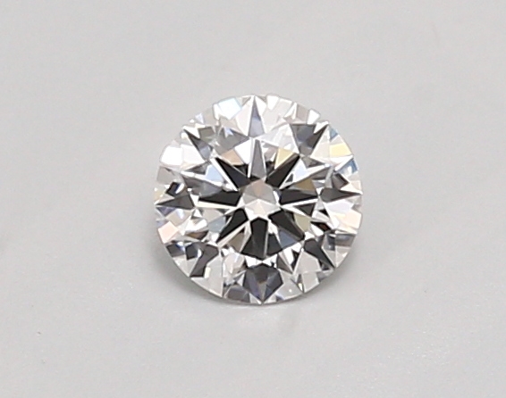 0.38 ct. round Lab Grown Diamond front image