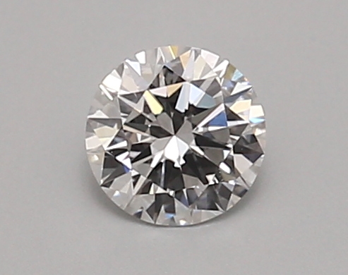 0.46 ct. round Lab Grown Diamond front image