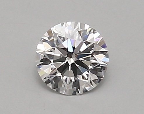 0.44 ct. round Lab Grown Diamond front image