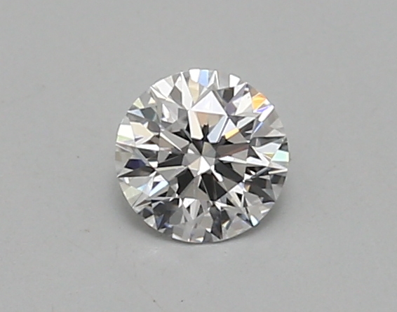 0.43 ct. round Lab Grown Diamond front image
