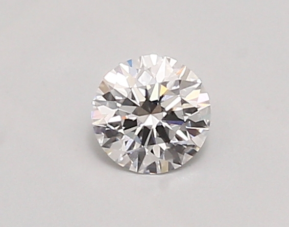 0.39 ct. round Lab Grown Diamond front image