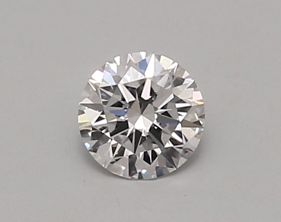 0.46 ct. round Lab Grown Diamond front image