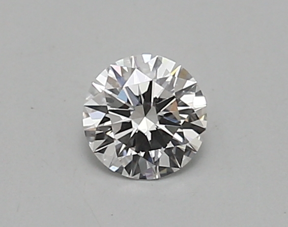 0.39 ct. round Lab Grown Diamond front image