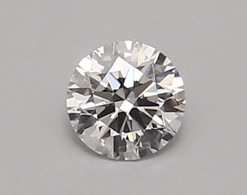 0.37 ct. round Lab Grown Diamond front image