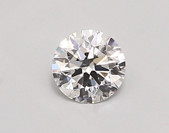 0.46 ct. round Lab Grown Diamond front image