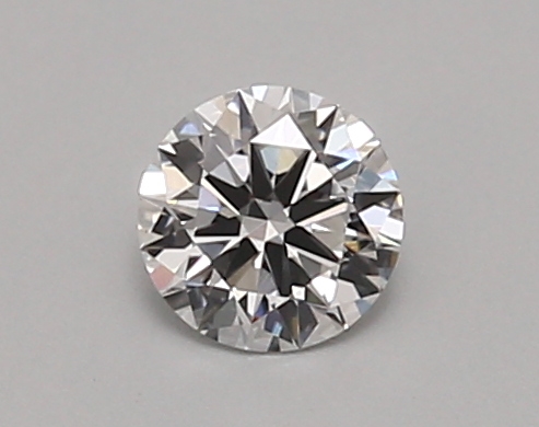 0.39 ct. round Lab Grown Diamond front image