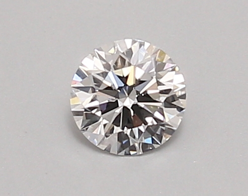 0.38 ct. round Lab Grown Diamond front image