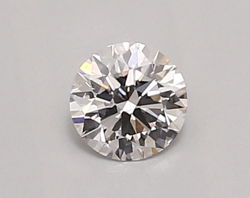 0.38 ct. round Lab Grown Diamond front image
