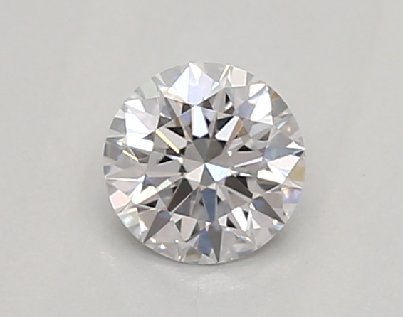 0.33 ct. round Lab Grown Diamond front image