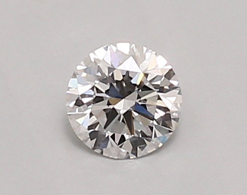 0.38 ct. round Lab Grown Diamond front image