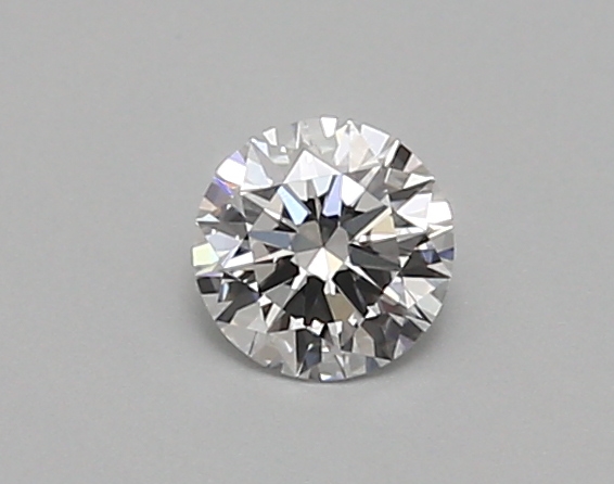 0.38 ct. round Lab Grown Diamond front image