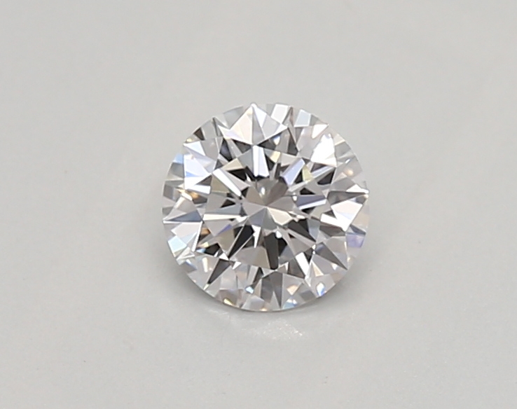 0.37 ct. round Lab Grown Diamond front image