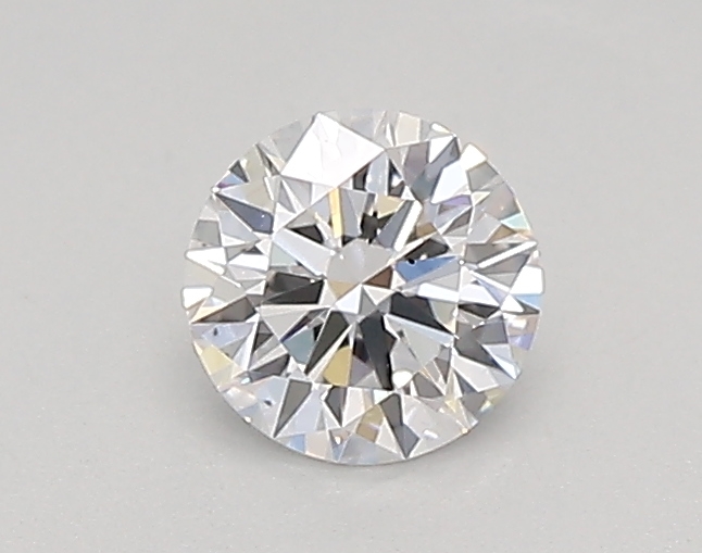 0.39 ct. round Lab Grown Diamond front image