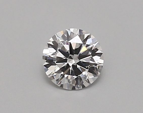 0.37 ct. round Lab Grown Diamond front image