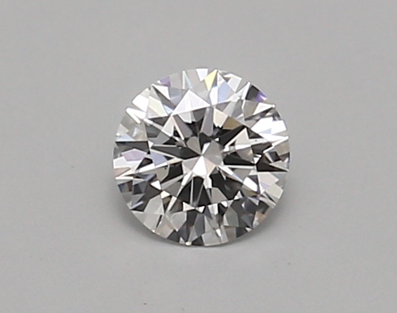 0.43 ct. round Lab Grown Diamond front image
